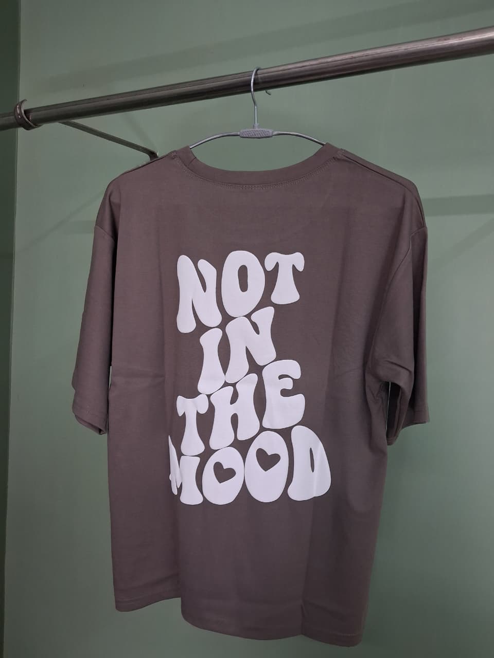 PRINTED OVERSIZED T-SHIRTS